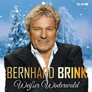 Pochette de Weißer Winterwald (Winterwonderland) de Bernhard Brink