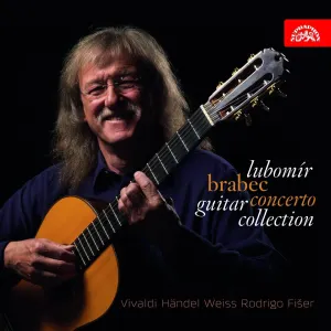 Pochette de Guitar Concerto Collection de George Frideric Handel - Antonio Vivaldi - Joaquín Rodrigo
