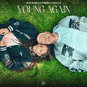 Pochette de Young Again de Don Diablo