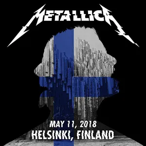 Pochette 2018-05-11: Hartwall Arena, Helsinki, Finland