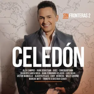 Pochette de Sin fronteras 2 de Jorge Celedón