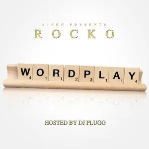 Pochette de Wordplay de Rocko