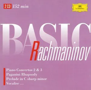 Pochette Basic Rachmaninov