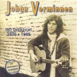 Pochette de Het overzicht 1970 - 1985 de Johan Verminnen
