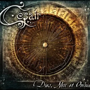 Pochette de Dies, Nox et Omnia de Cesair