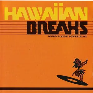 Pochette de Hawaiian Breaks de MURO