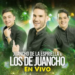 Pochette de En vivo de Juancho de la Espriella