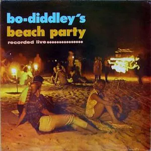 Pochette Bo Diddley's Beach Party