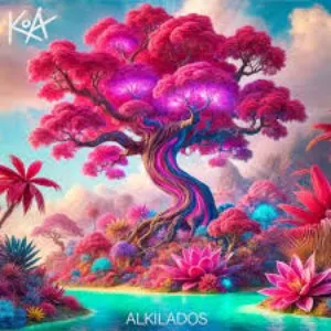 Pochette de KOA de Alkilados