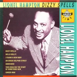 Pochette de Dizzy Spells de Lionel Hampton