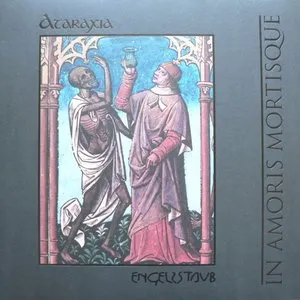 Pochette de In Amoris Mortisque de Ataraxia