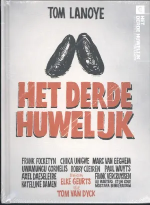 Pochette de Het Derde Huwelijk de Het Geluidshuis