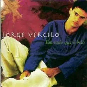 Pochette de Em tudo que é belo de Jorge Vercillo