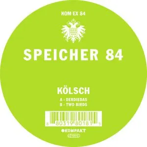 Pochette de Speicher 84 de Kölsch