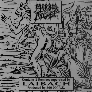 Pochette Laibach Remixes