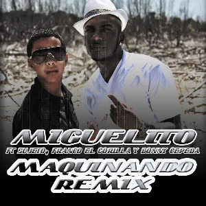 Pochette Maquinando (remix)