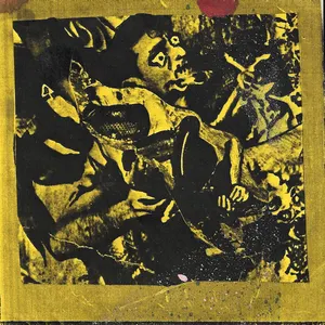 Pochette de Live At Banfields East de Wolf Eyes