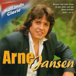 Pochette de Arne Jansen de Arne Jansen