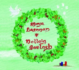 Pochette de Nollaig Gaelach de Moya Brennan