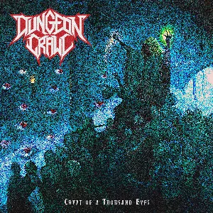 Pochette de Crypt of a Thousand Eyes de Dungeon Crawl