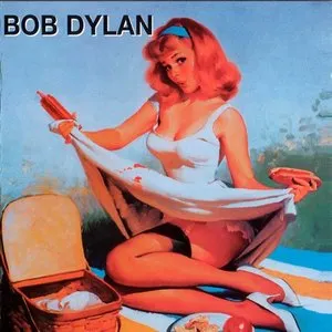 Pochette de Spokane 2001 de Bob Dylan
