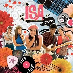 Pochette de La Fiesta Va a Empezar (Original Soundtrack) de Isa TKM