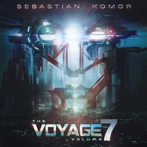 Pochette de The Voyage, Volume 07 de Sebastian Komor