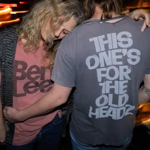 Pochette de This One's for the Old Headz de Ben Lee