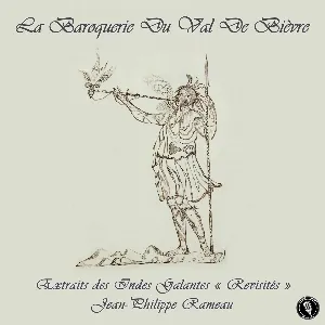 Pochette de Rameau: Extraits Des Indes Galantes « Revisités » de Jean‐Philippe Rameau
