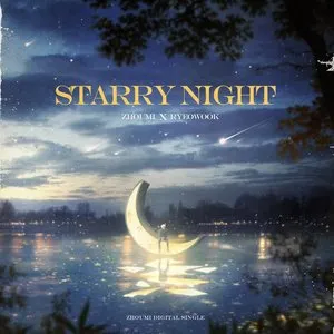 Pochette de Starry Night de ZHOUMI