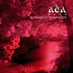 Pochette de Romantic Rhapsody de ADA Band
