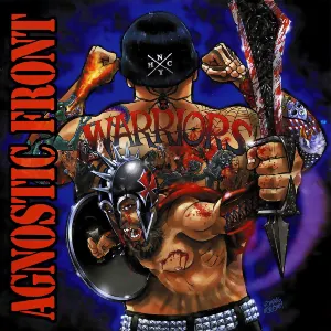 Pochette de Warriors de Agnostic Front