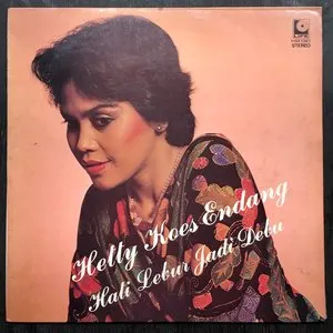 Pochette de Hati Lebur Jadi Debu de Hetty Koes Endang