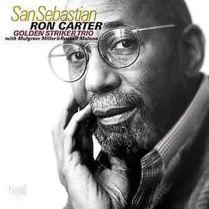 Pochette de San Sebastian de Ron Carter