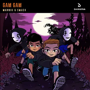 Pochette de Gam Gam de Marnik