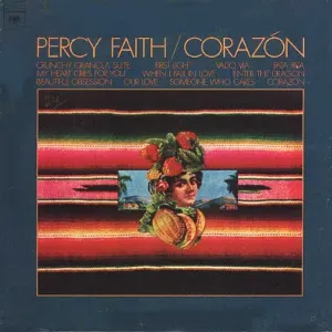 Pochette de Corazón de Percy Faith
