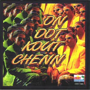 Pochette de On dot kout chenn de Luc Léandry