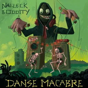Pochette de Danse Macabre de Naeleck