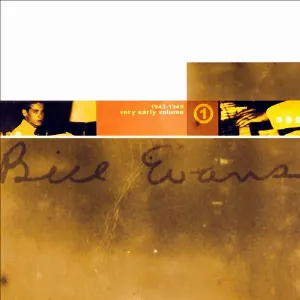 Pochette de Very Early Volume 1 de Bill Evans
