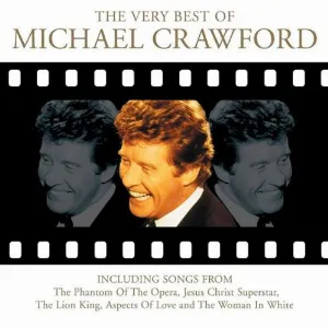 Pochette The Best of Michael Crawford