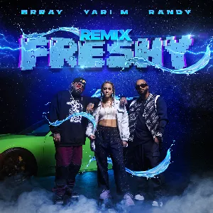 Pochette de Freshy (remix) de Randy - Brray