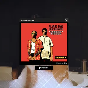 Pochette de videos de Álvaro Díaz