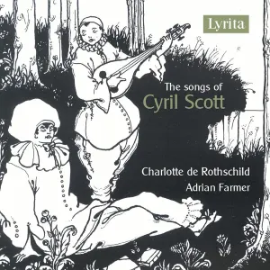 Pochette de The Songs Of Cyril Scott de Cyril Scott