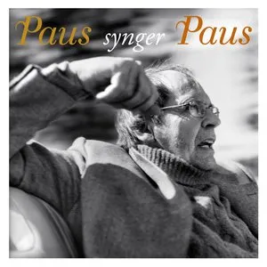 Pochette de Paus synger Paus de Ole Paus