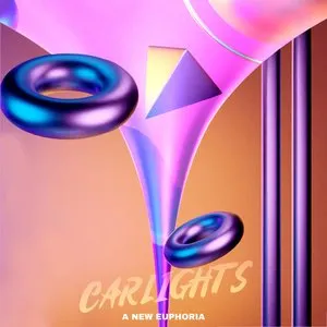 Pochette de A New Euphoria de Carlights