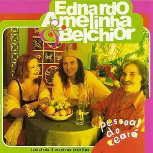Pochette de Pessoal do Ceará de Belchior