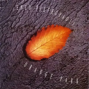 Pochette de Orange Park de Enzo Pietropaoli