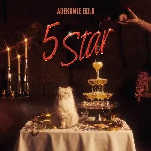 Pochette de 5 Star - Single de Adekunle Gold