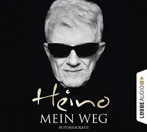 Pochette de Mein Weg de Heino