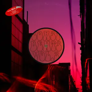 Pochette de Coast Beats, Vol. 3 de Oilix